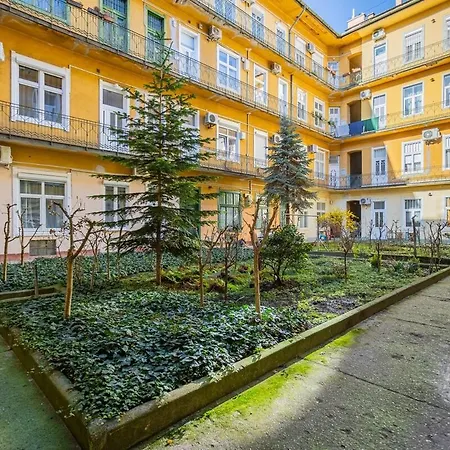 Cool In Budapest, Romeo Lägenhet Budapest