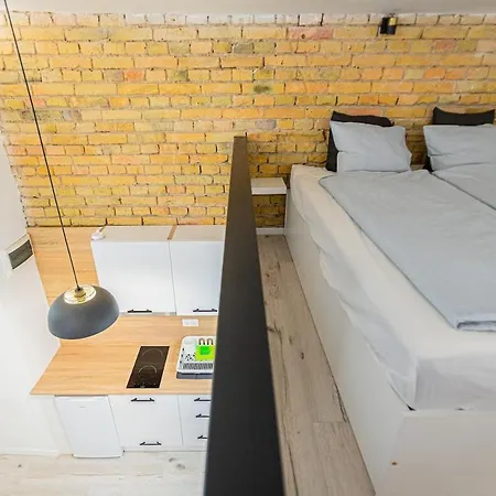 Cool In Budapest, Romeo Apartment *
