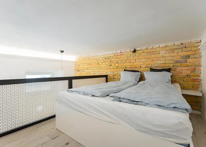 Cool In Budapest, Romeo Apartment *