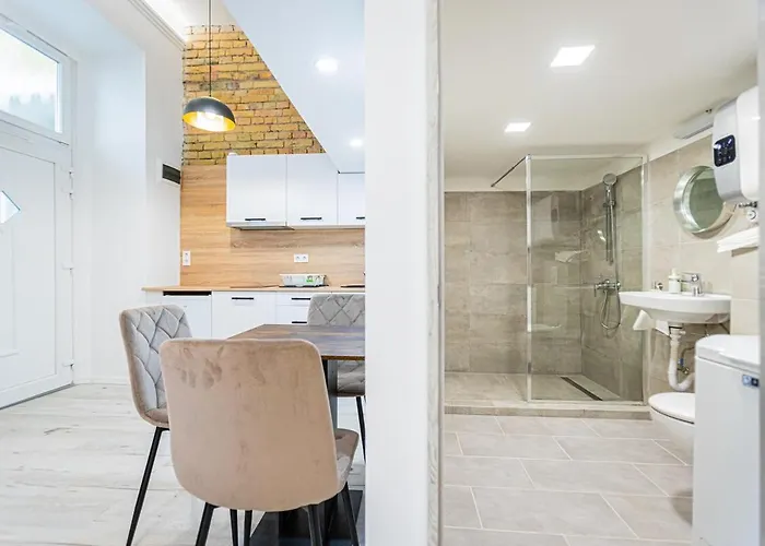 Apartment Cool In Budapest, Romeo Budapest