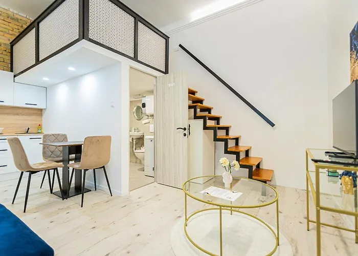 Apartment Cool In Budapest, Romeo *