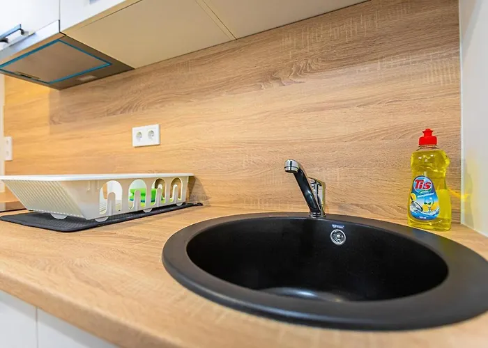 Cool In Budapest, Romeo Apartment