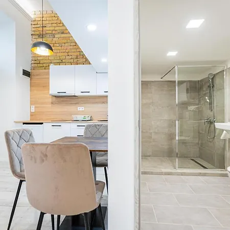 Apartment Cool In Budapest, Romeo Budapest