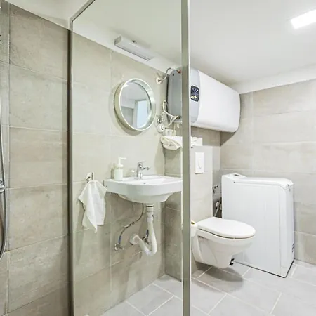 Apartment Cool In Budapest, Romeo