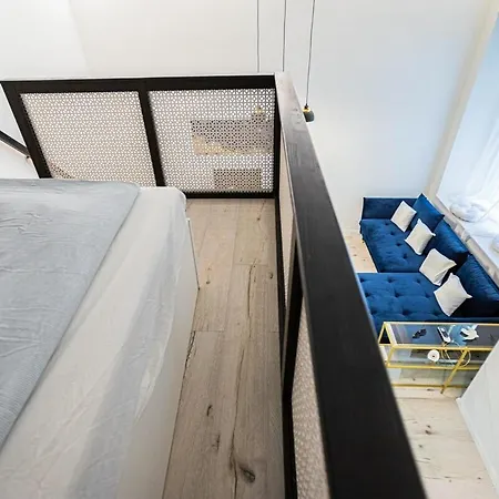 Apartment Cool In Budapest, Romeo