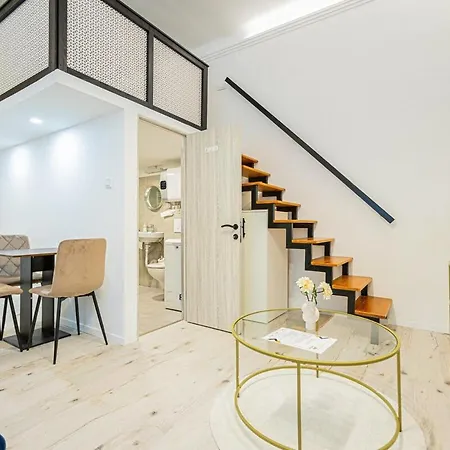 Apartment Cool In Budapest, Romeo *