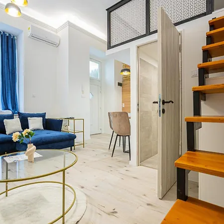 Apartment Cool In Budapest, Romeo *